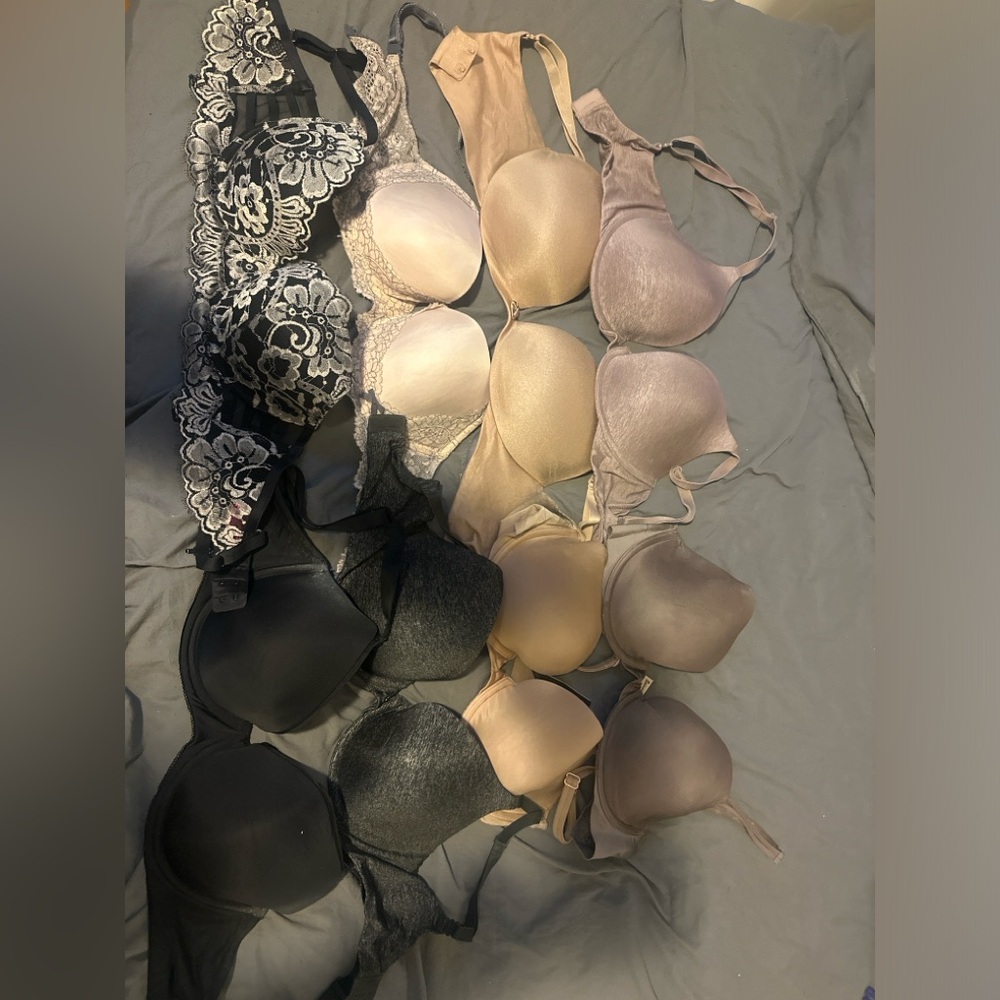 32DD 8 bra bundle